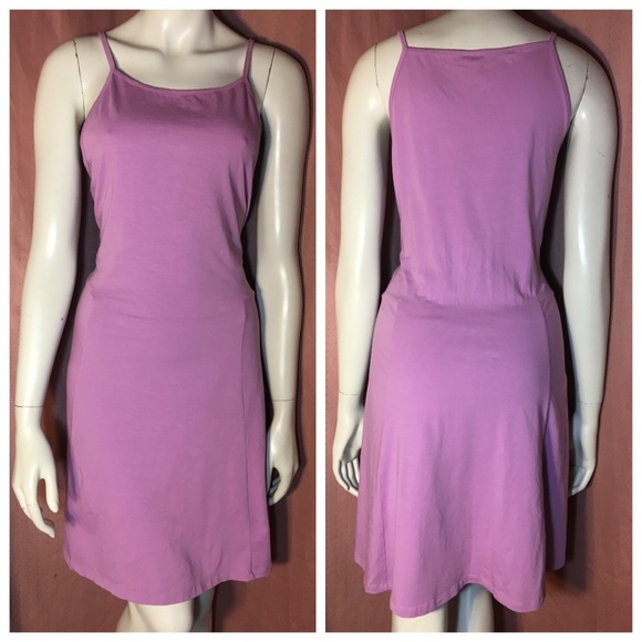 ⭐️HOST PIC⭐️ASOS Lilac Halter 90s Dress Plus Size - Picture 2 of 8